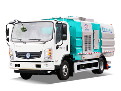 新能源電動清掃車